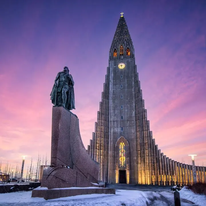 Reykjavík, Iceland