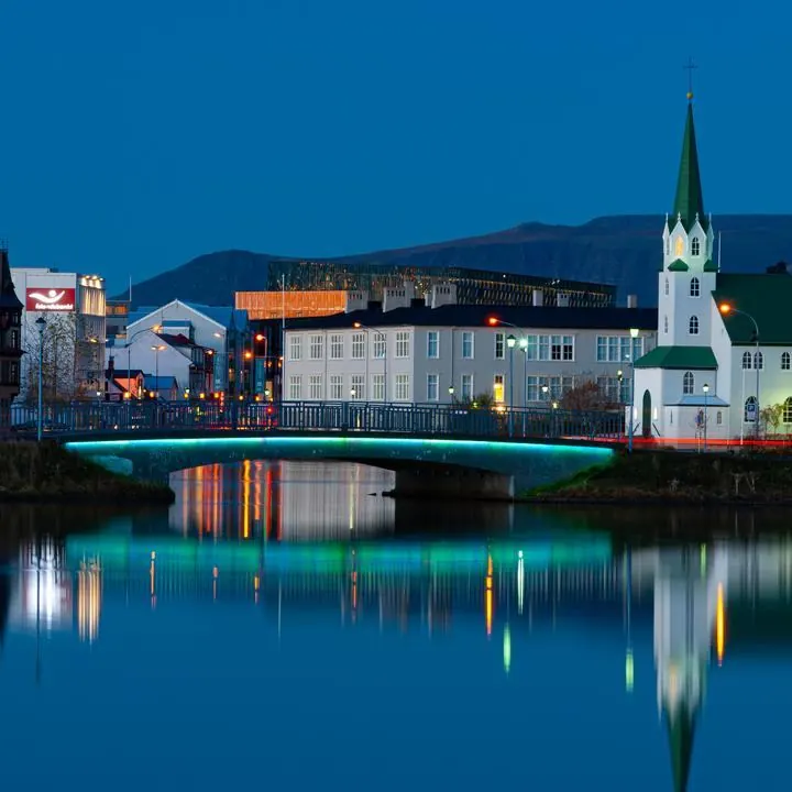 Reykjavík, Iceland
