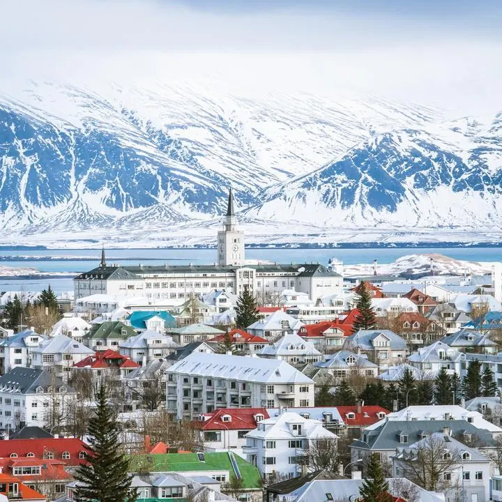 Reykjavík, Iceland