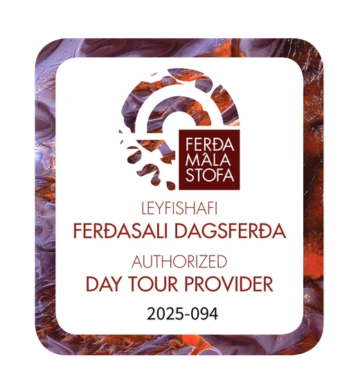 Registered travel agency badge