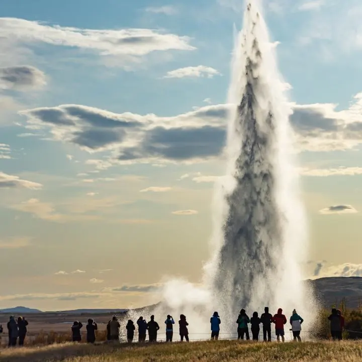 Private Golden Circle Tour