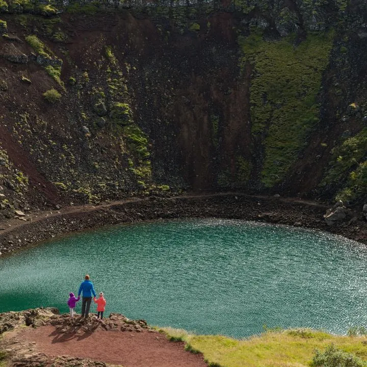 Private Golden Circle Tour