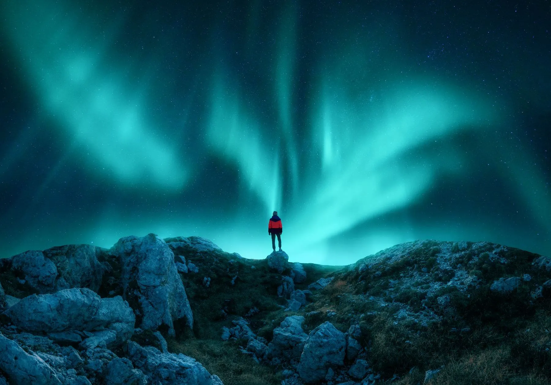 Northern Lights Private Tour