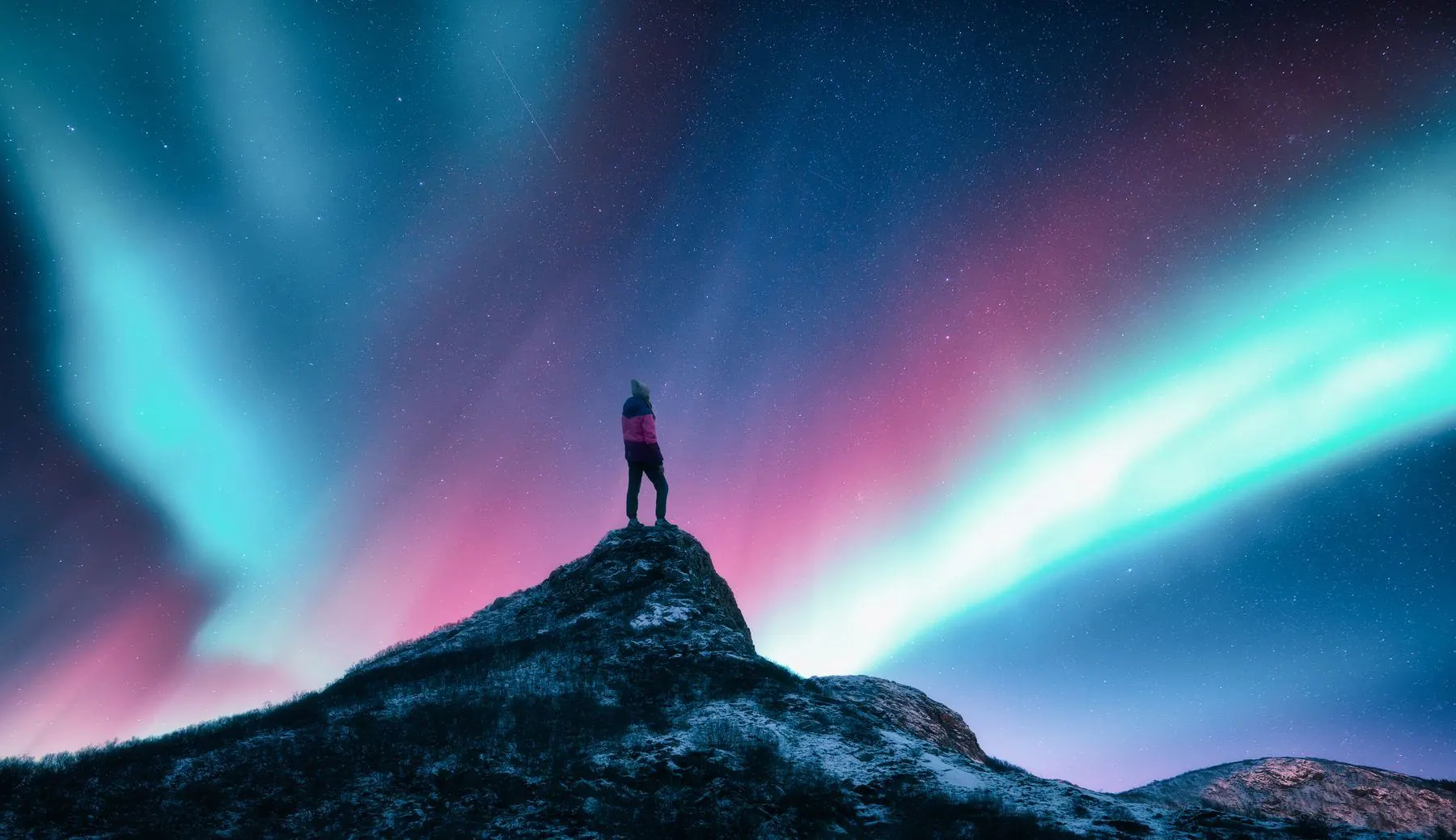 The Northern Lights Hunt
