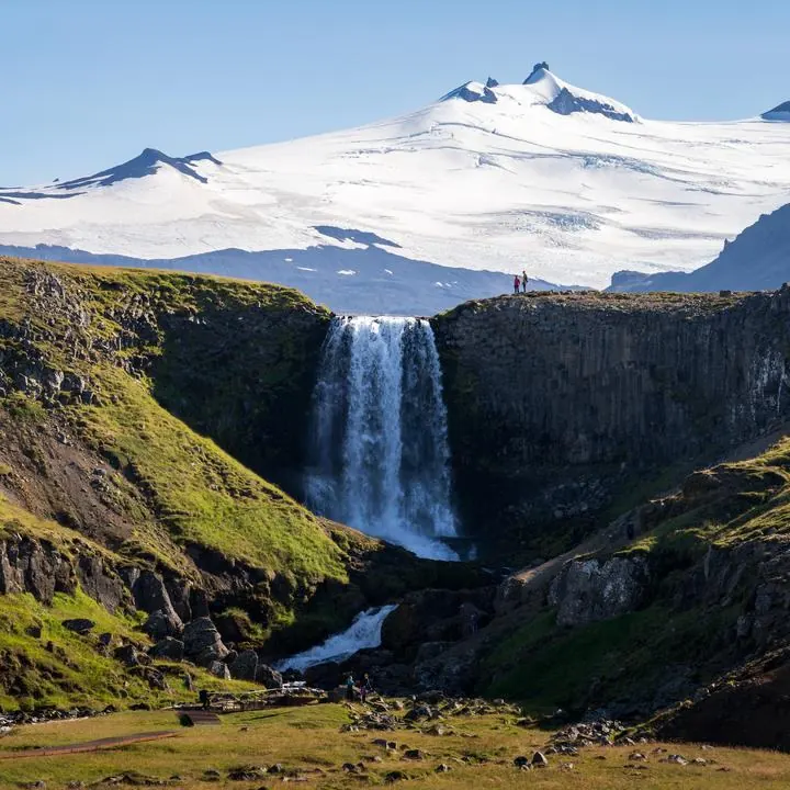 Private Snæfellsnes Tour