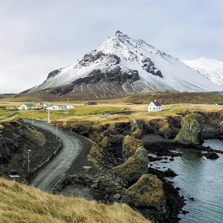 Snæfellsnes Peninsula Tour